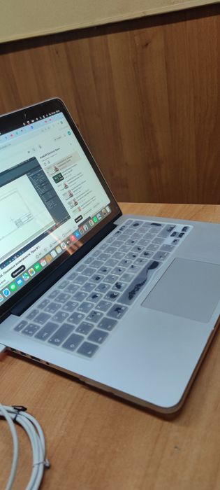 MacBook pro 13 2014