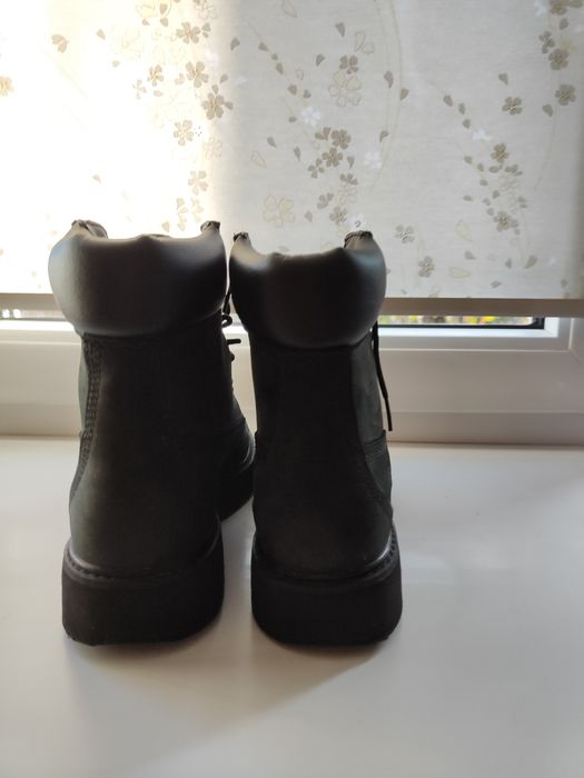 Ботинки Timberland, размер 40, новые, продам,