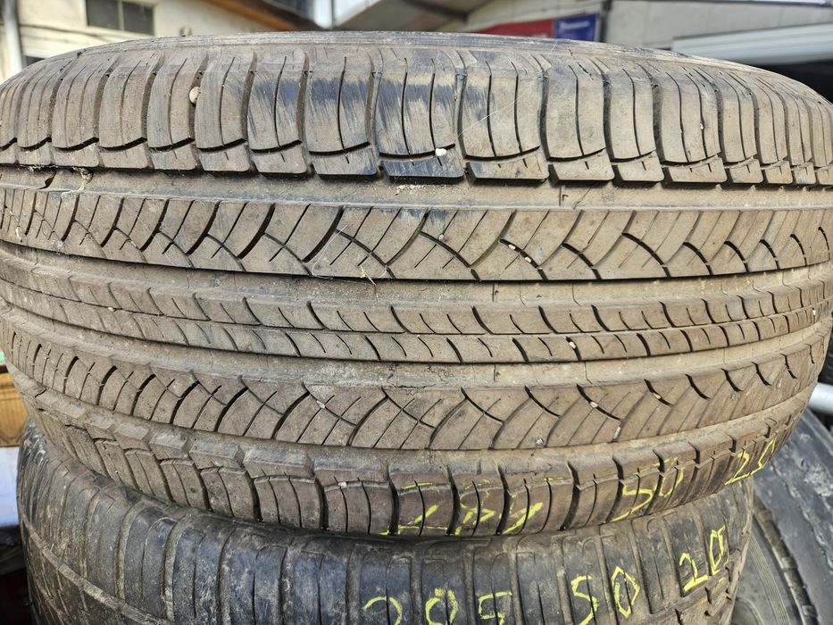 285/50R20 Continental летни и зимни
