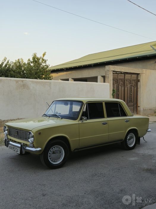 Gaz 2101 holati ideal