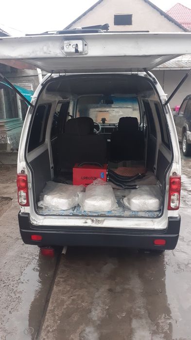 Chevrolet  Damas 2008г