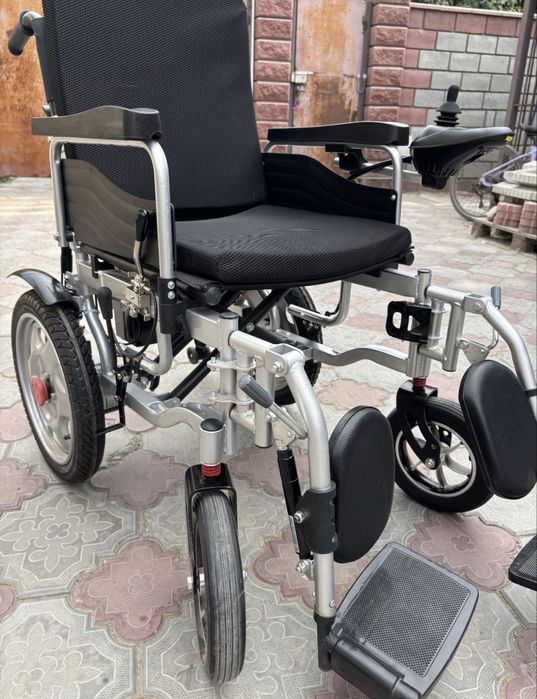 Инвалидная коляска электропривод