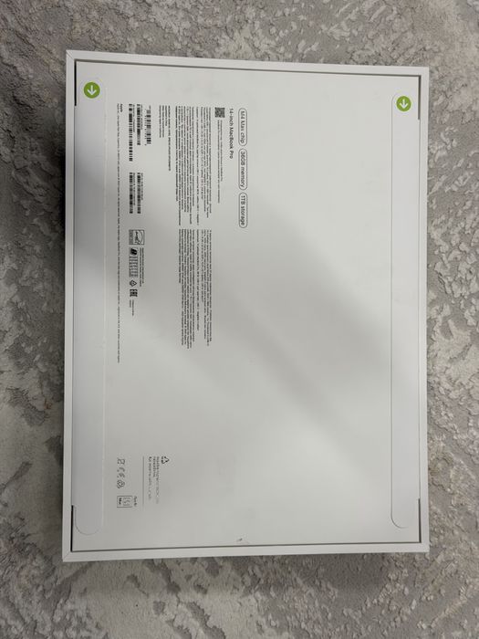 Macbook PRO M4 Max, 36gb, 1TB, 14-inch