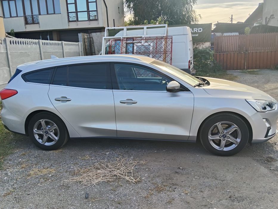FORD Focus 2019 — imagine 4