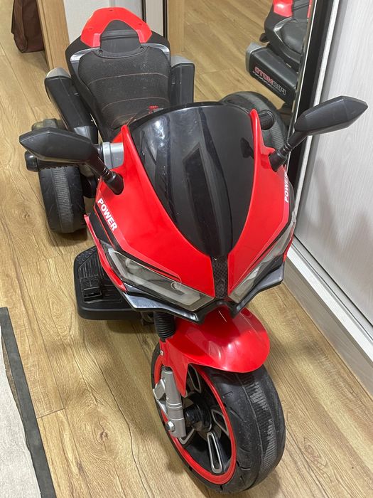 Детский мотоцикл