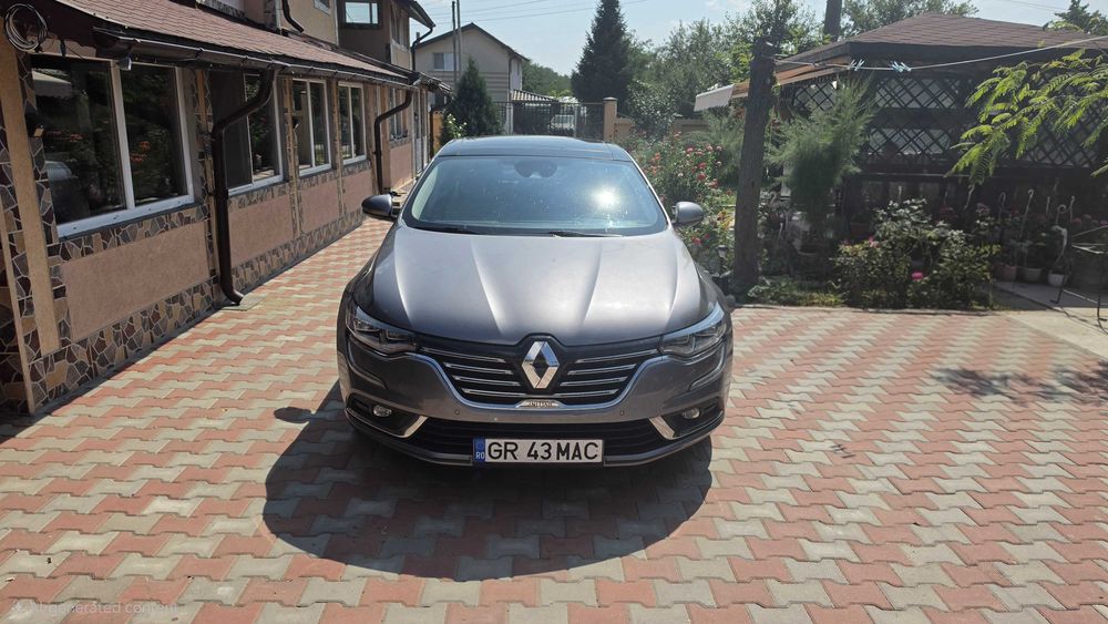Renault Talisman Initiale Paris 2.0 dci /200CP