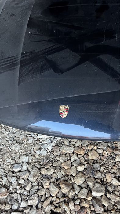 Предвн капак  на Porsche Macan S 2020