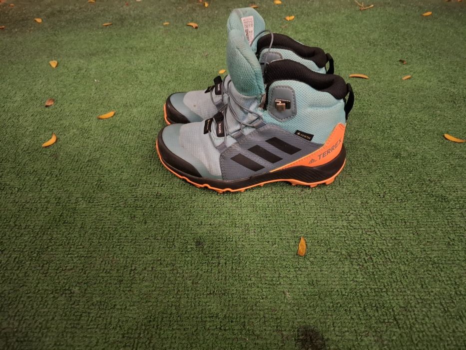 Ghete de iarna ghete de ploaie Adidas originale terrex nr 29 băieți