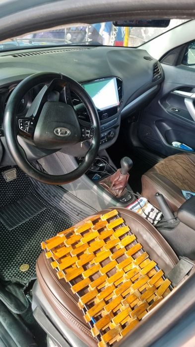 Лада веста 1,6 механика яхши холатда