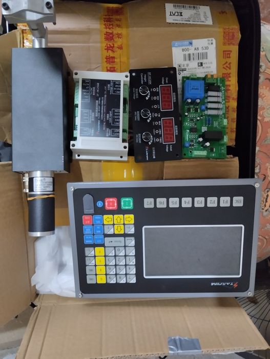 Plazmarez cnc miyasi