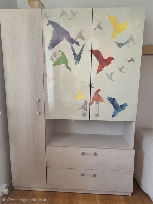Mobilier copii/ tineret + birou