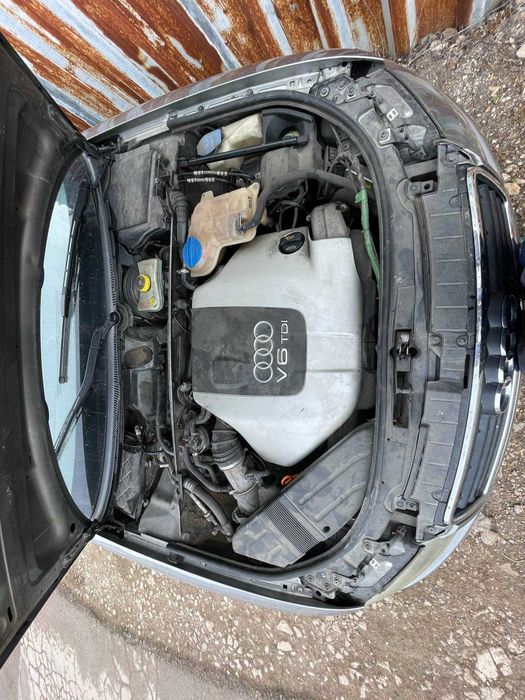 audi a4 b6 кабрион 2.5 tdi quattro на части ауди а4 б6 кабрио