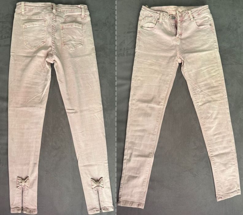 Дамски дънки - няколко модела х 15 лв. - М