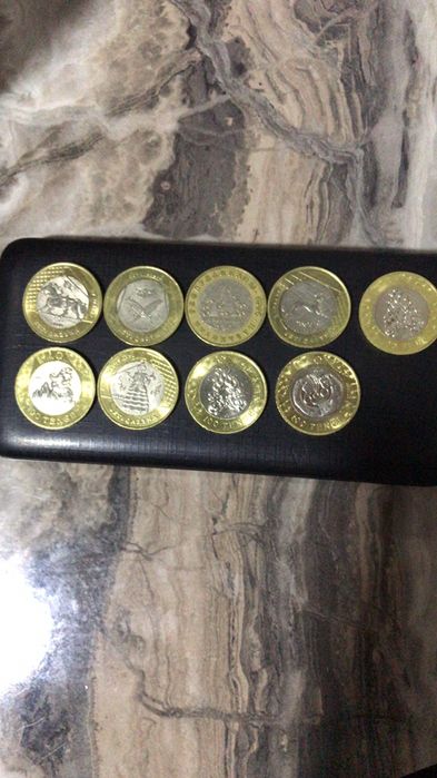 Продам монеты