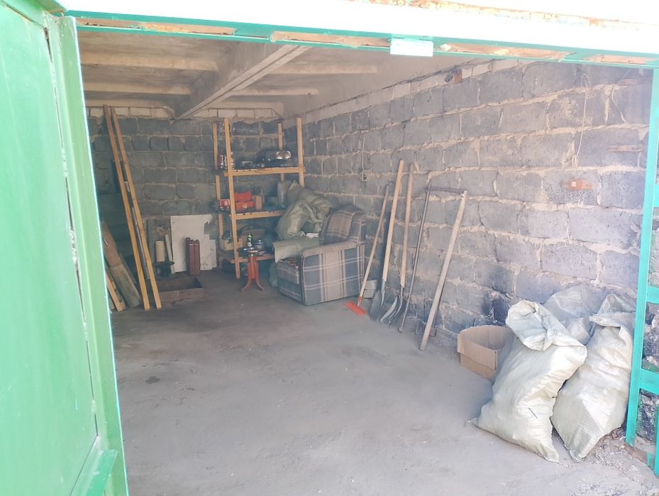 Срочно продам гараж