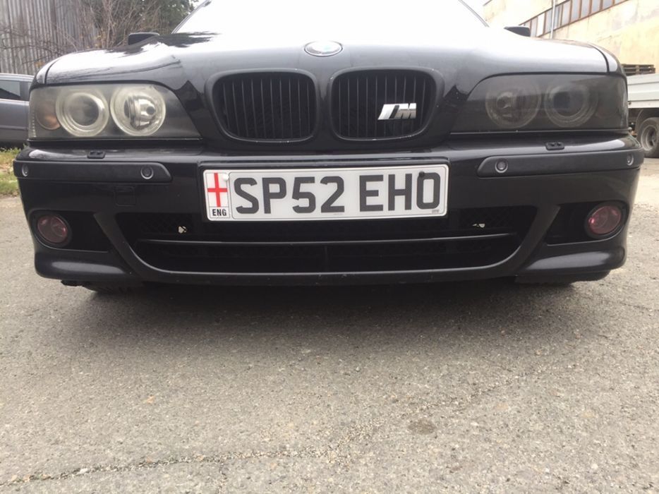 Бмв е39 530i/530и