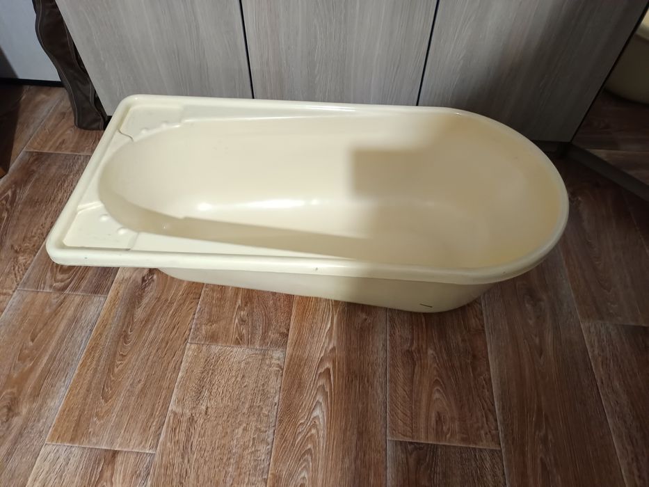 Детская ванночка
