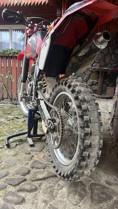 Se vinde Honda XR400 din 2002