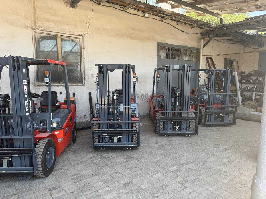 КАРА Штаблер Рохли Heli Shtablyor Elektrichiski  Garantiya bor