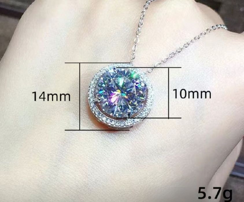 Серебряная цепочка 925 пробы