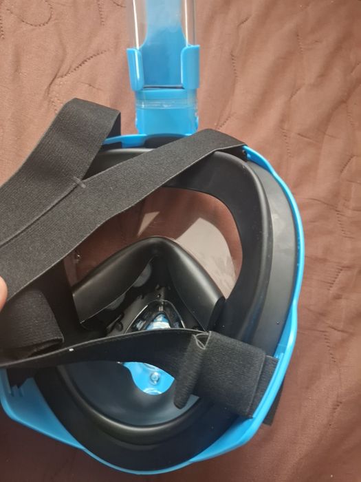 Маска для снорклинга