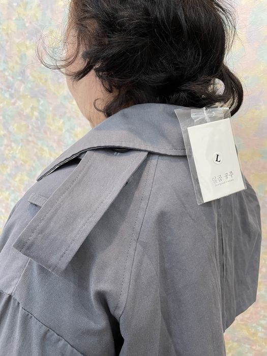 Тренч-плащ НОВЫЙ