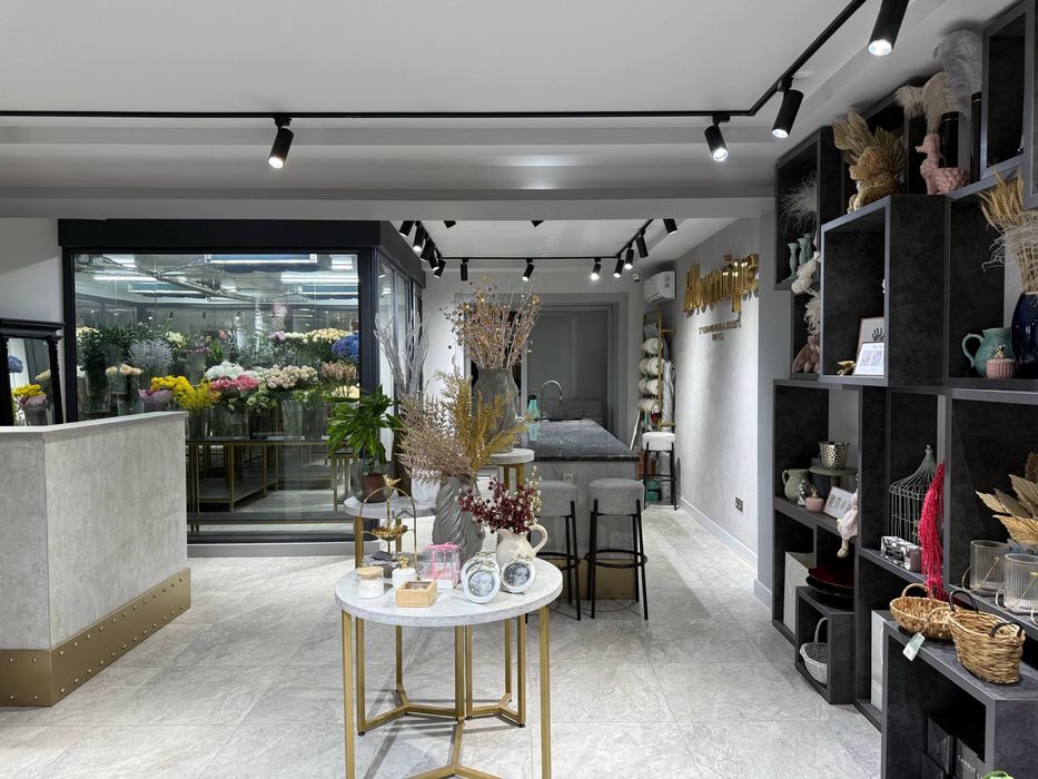 Мирабад | Инфинити - Сдается в аренду помещение вдоль дороги 105м2