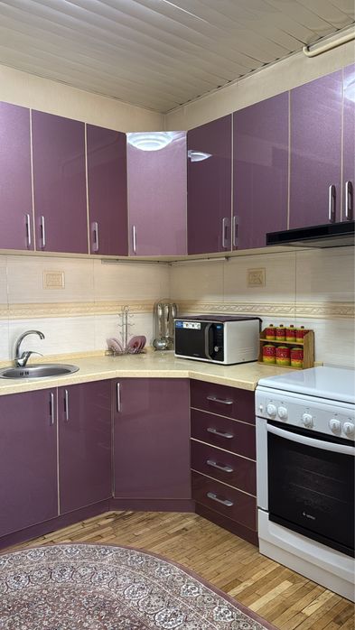 Сдам 3-х комнатную квартиру на Юнусабадском районе