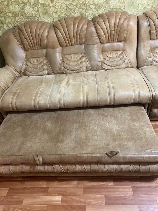 Диван и кресло !