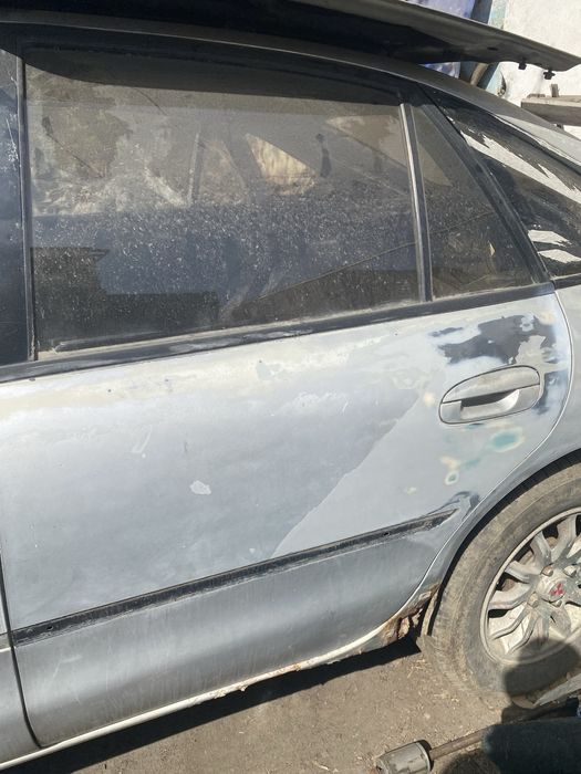 Двери mitsubisi galant 7