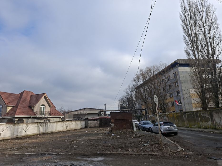 Teren intravilan 400mp  langa Faleza Dunarii