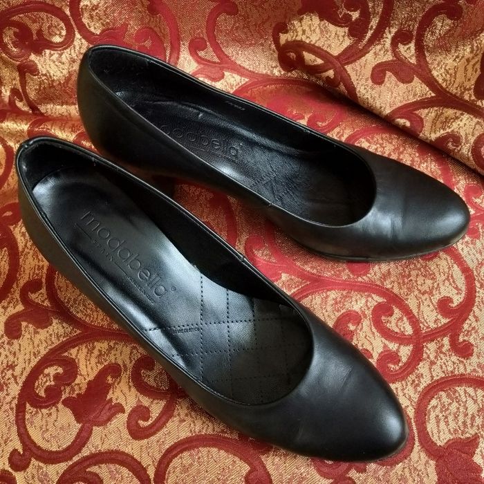 Туфли кожаные, Испания, Modabella