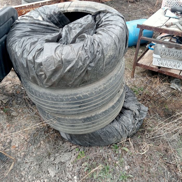 продам шины летние