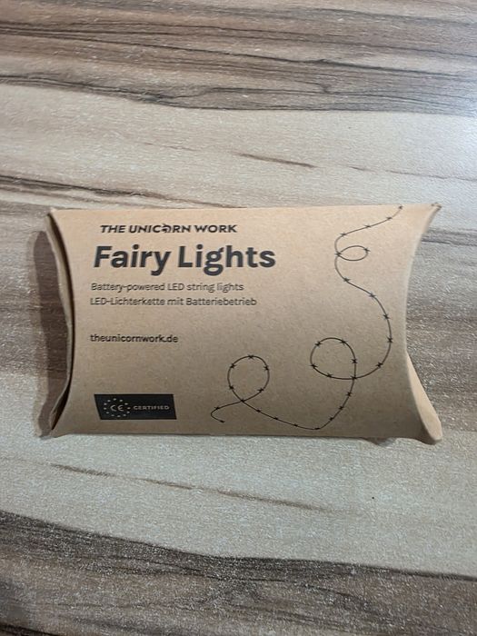 Led fairy lights