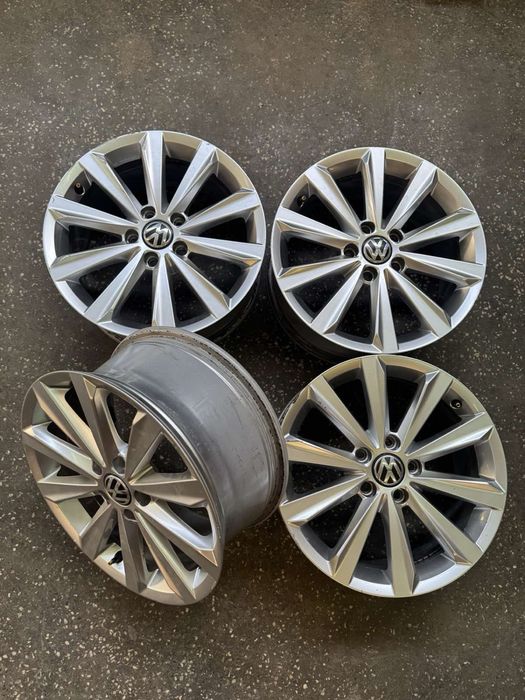 Алуминиеви джанти за Фолксваген/VW