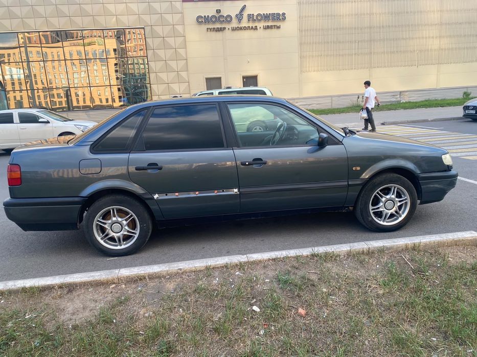 Volkswagen passat B4
