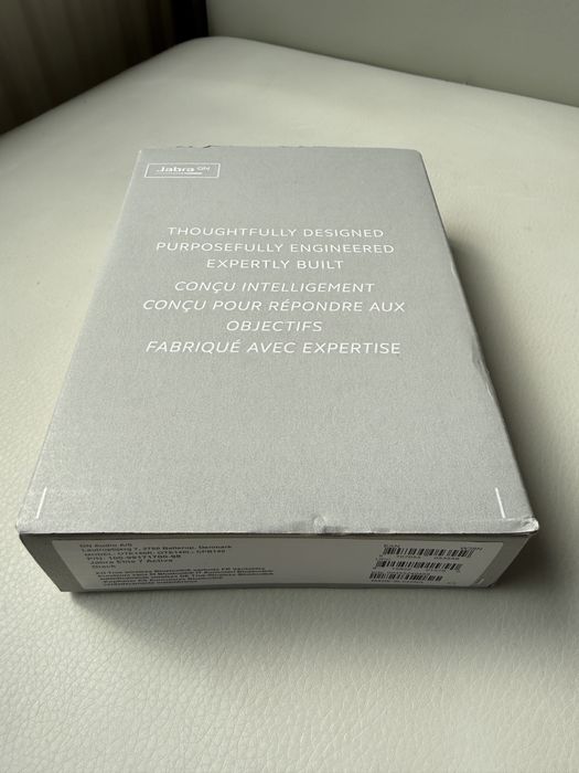 Casti Jabra Elite 7 Active Black sigilate