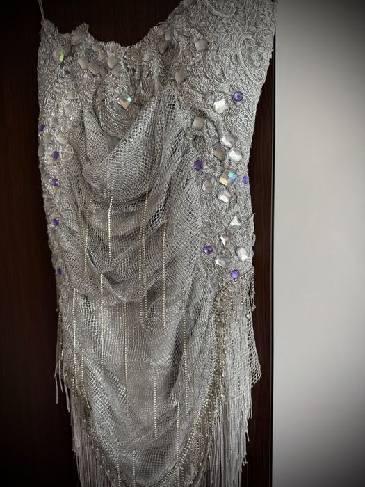 Рокля за латино танци