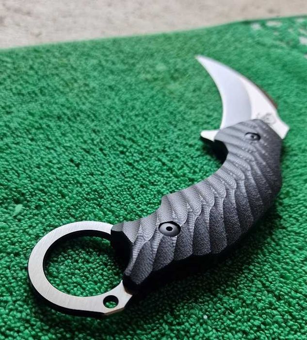 Тактически нож карамбит Skallywag Tactical Deep 6