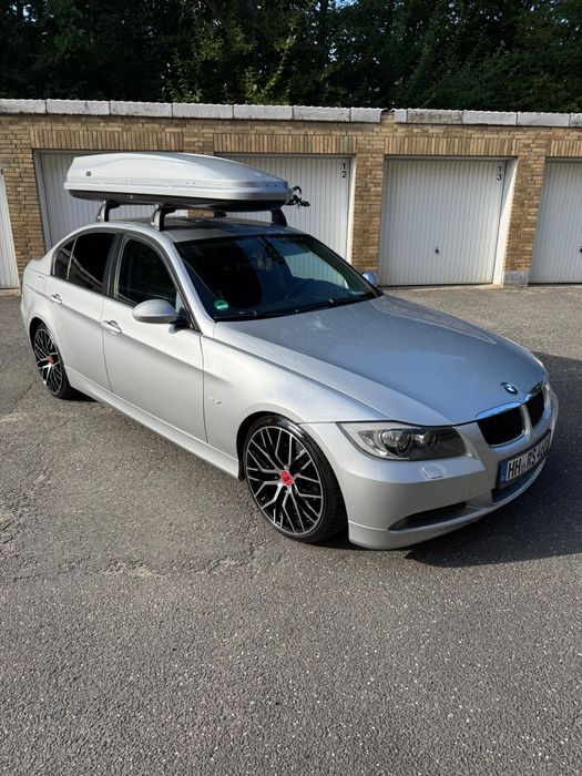 BMW e90 M47 2005
