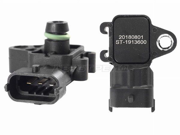 Датчик расхода воздуха Ford B-max