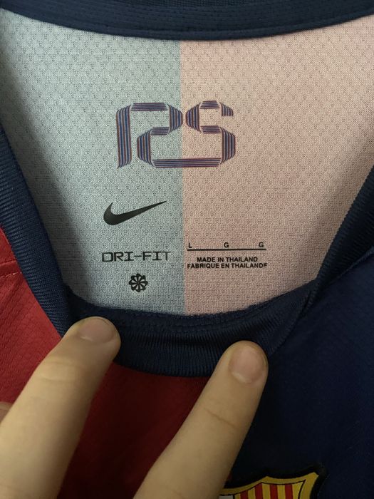 Тениска на Lamine Yamal