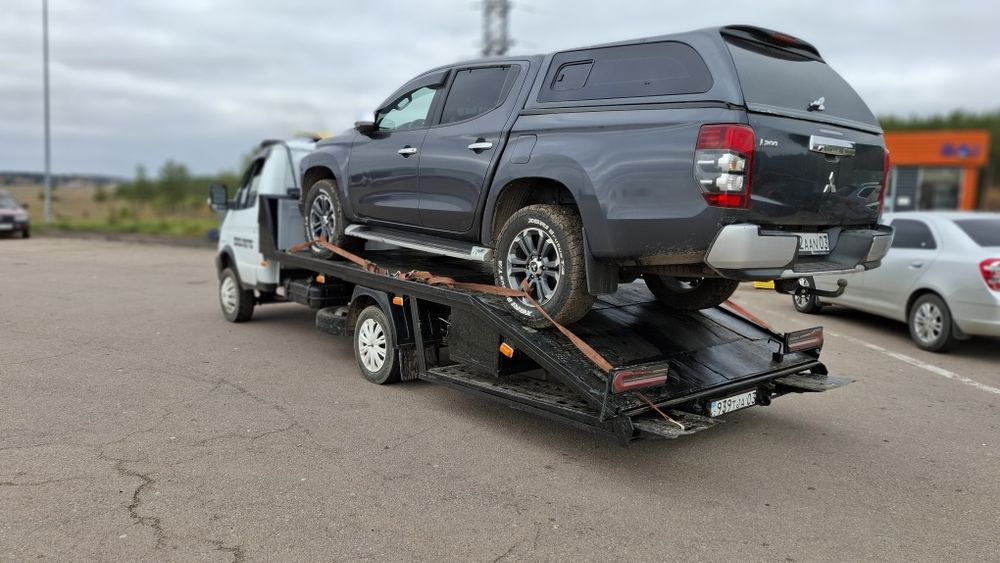 Затяжник Эвакуатор