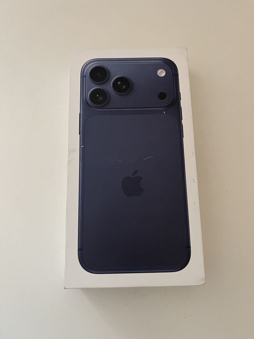 Iphone 17pro max 256GB