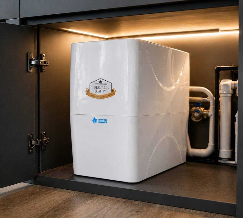 AKSIYA Suv Filtri Сув Фильтр Обратный осмос Фильтр воды