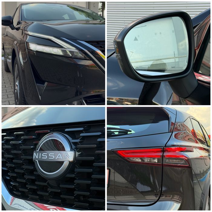 Nissan Qashqai 1.33 Benzina / Hybrid ‼️Rate / Cash / BuyBack‼️Garantie 12-36 Luni ‼️