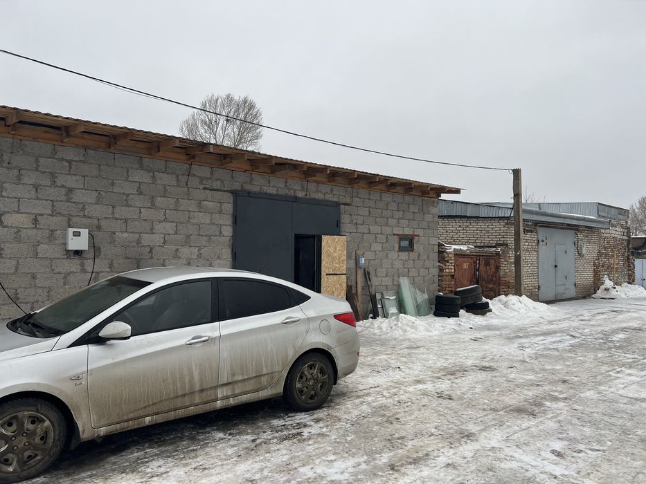 Продам гараж г/к чаган
