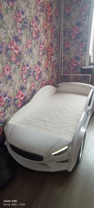 Продам кровать-машинку г.Абай