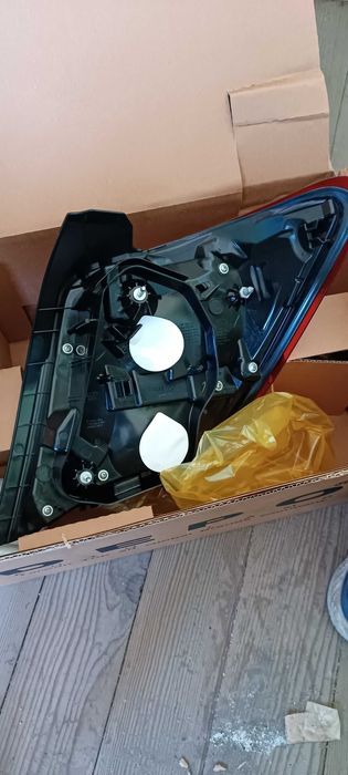 Стоп Тойота Ярис