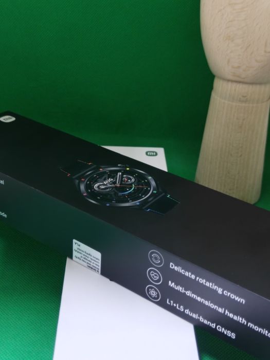 Xiaomi watch S4 sigilat  - Garantie